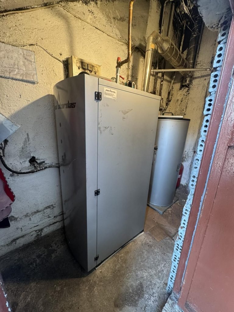 Κρόκος Κοζάνης – λέβητας πέλλετ 40 kW σε άψογη λειτουργία τέσσερα χρόνια μετά την εγκατάσταση