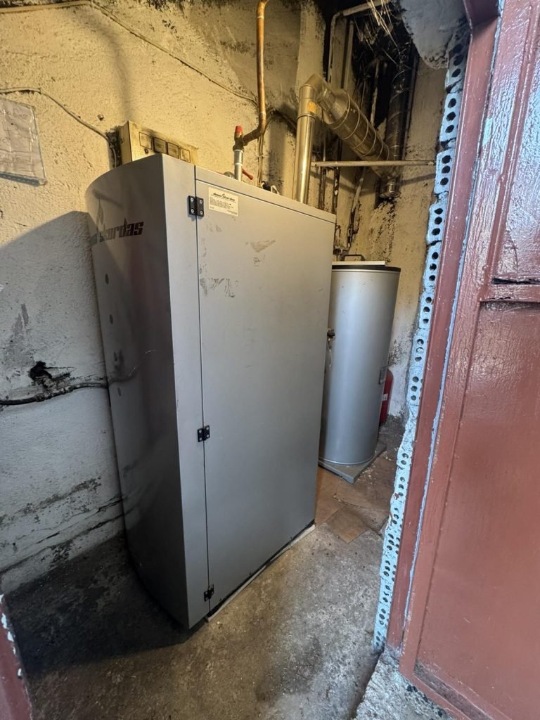 Κρόκος Κοζάνης – λέβητας πέλλετ 40 kW σε άψογη λειτουργία τέσσερα χρόνια μετά την εγκατάσταση
