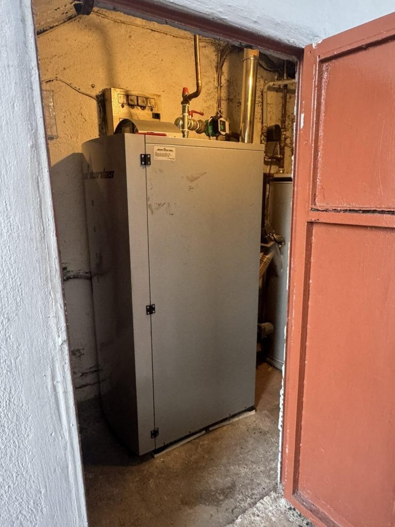Κρόκος Κοζάνης – λέβητας πέλλετ 40 kW σε άψογη λειτουργία τέσσερα χρόνια μετά την εγκατάσταση