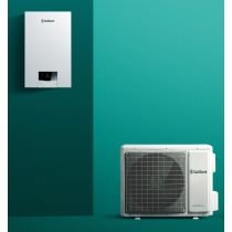 Αντλία Θερμότητας Split VSPURE 85/107 IS 7,88kW για Ψύξη-Θέρμανση-Ζεστό Νερό Χρήσης Μονοφασική R32 VAILLANT