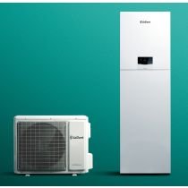 Αντλία Θερμότητας Split VSPURE 85/108 IS C2 7,88kW για Ψύξη-Θέρμανση-Ζεστό Νερό Χρήσης Μονοφασική R32 VAILLANT