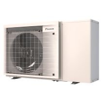 Αντλία Θερμότητας Monobloc μόνο Θέρμανσης 4kW EDLA04E3V3 Μονοφασική R32 DAIKIN