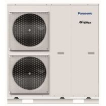 Αντλία Θερμότητας Monobloc AQUAREA 60°C HIGH PERFORMANCE 12kW Μονοφασική R410 PANASONIC
