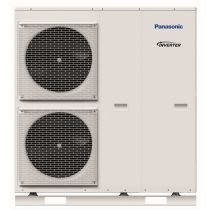 Αντλία Θερμότητας Monobloc AQUAREA 60°C HIGH PERFORMANCE 16kW Μονοφασική R410 PANASONIC