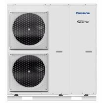 Αντλία Θερμότητας Monobloc AQUAREA 60°C T-CAP 12kW Μονοφασική R32 PANASONIC