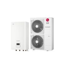 Αντλία Θερμότητας Hydrosplit THERMA V HN1600MC.NK1/HU121MRB.U30 12kW 5°C-65°C R32 Μονοφασική LG
