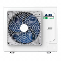 Αντλία Θερμότητας AL-THERMA Monobloc 10kW Ψύξης-Θέρμανσης ACHP-H10/4R3HA-ME με Αντίσταση Μονοφασική R32 AUX