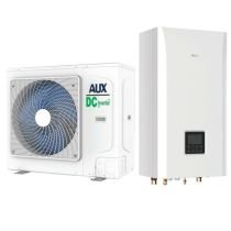 Αντλία Θερμότητας AL-THERMA 14kW Ψύξης-Θέρμανσης ACHP-H14/5R3HA-I-ACHP-H14/5R3HA-O Τριφασική R32 AUX