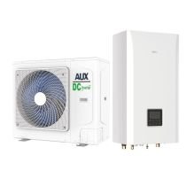 Αντλία Θερμότητας AL-THERMA 4kW Ψύξης-Θέρμανσης ACHP-H04/4R3HA-I-ACHP-H04/4R3HA-O Μονοφασική R32 AUX