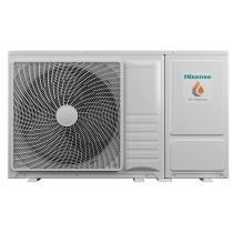 Αντλία Θερμότητας Hi THERMA Monobloc 8kW AHZ-080HCDS1 για Θέρμανση-Ψύξη Μονοφασική R32 HISENSE