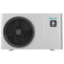 Αντλία Θερμότητας Hi THERMA Monobloc 16kW AHZ-160HCDS1 για Θέρμανση-Ψύξη Μονοφασική R32 HISENSE